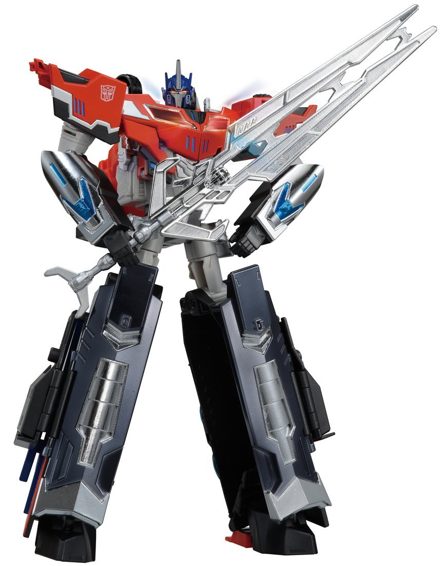 TAV33 Optimus Prime Supreme Mode Official Images of Japan